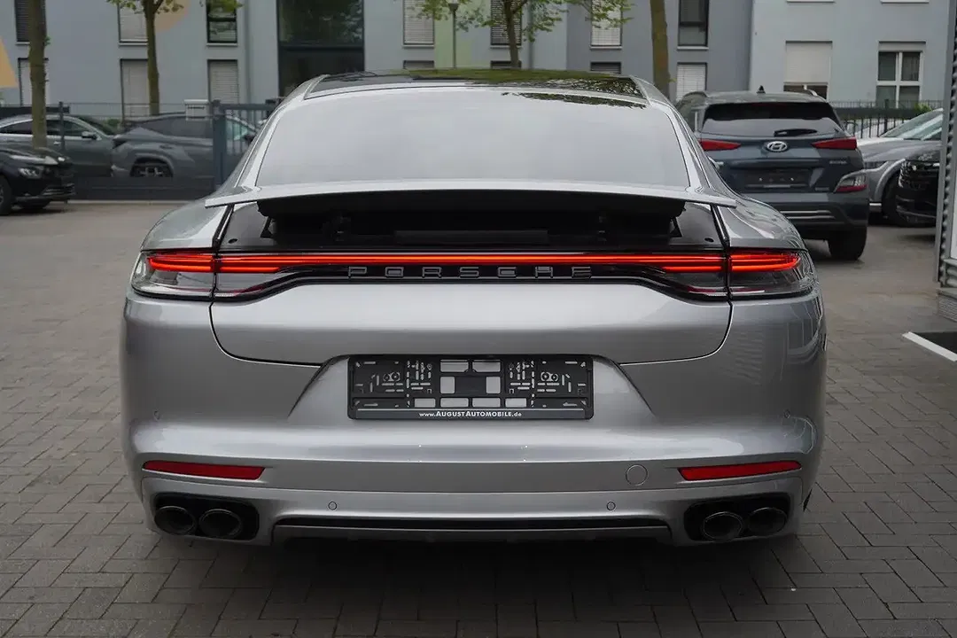 Porsche Panamera E-Hybrid 4 Sport Design - Thumbnail 10