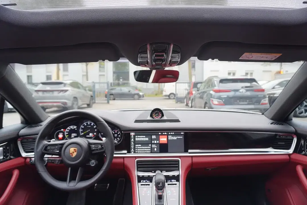 Porsche Panamera E-Hybrid 4 Sport Design - Thumbnail 13