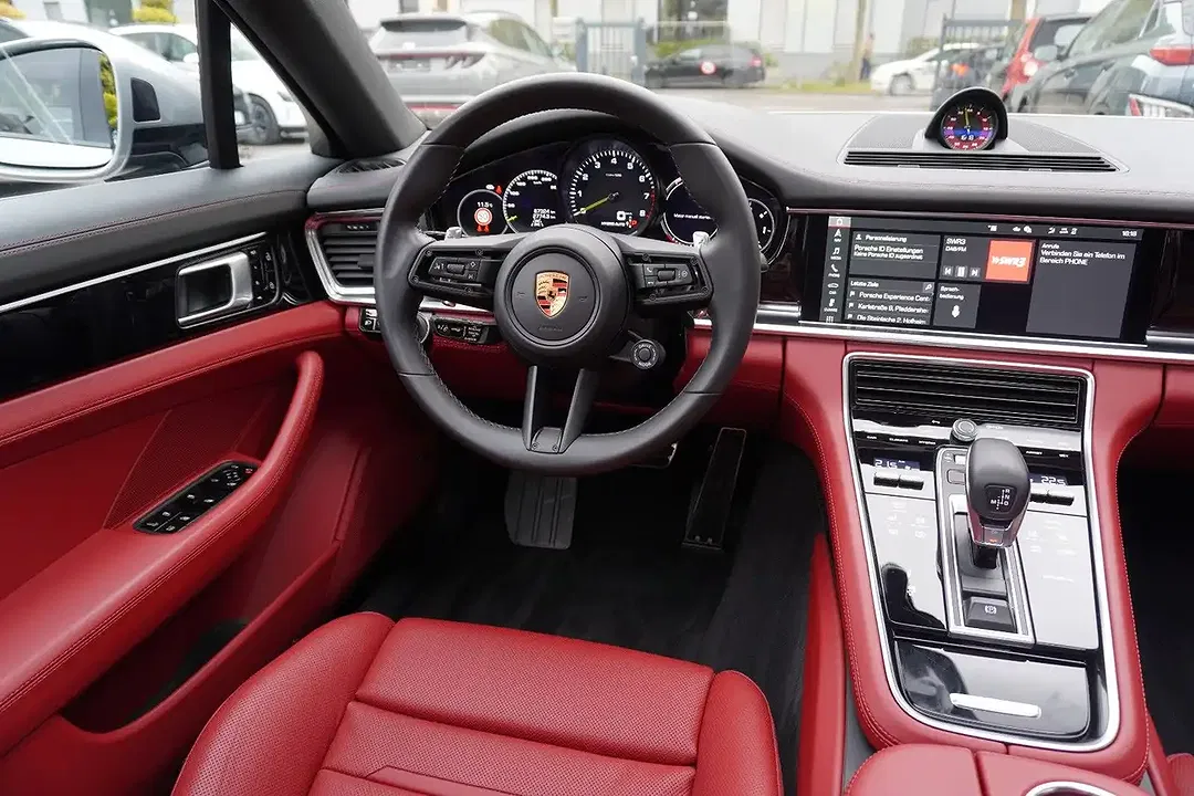 Porsche Panamera E-Hybrid 4 Sport Design - Thumbnail 14