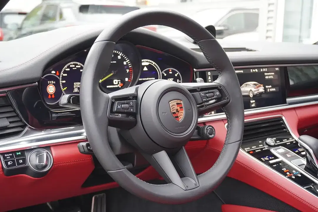 Porsche Panamera E-Hybrid 4 Sport Design - foto 15