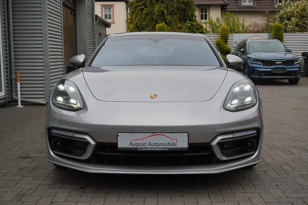 Porsche Panamera E-Hybrid 4 Sport Design - Thumbnail 5