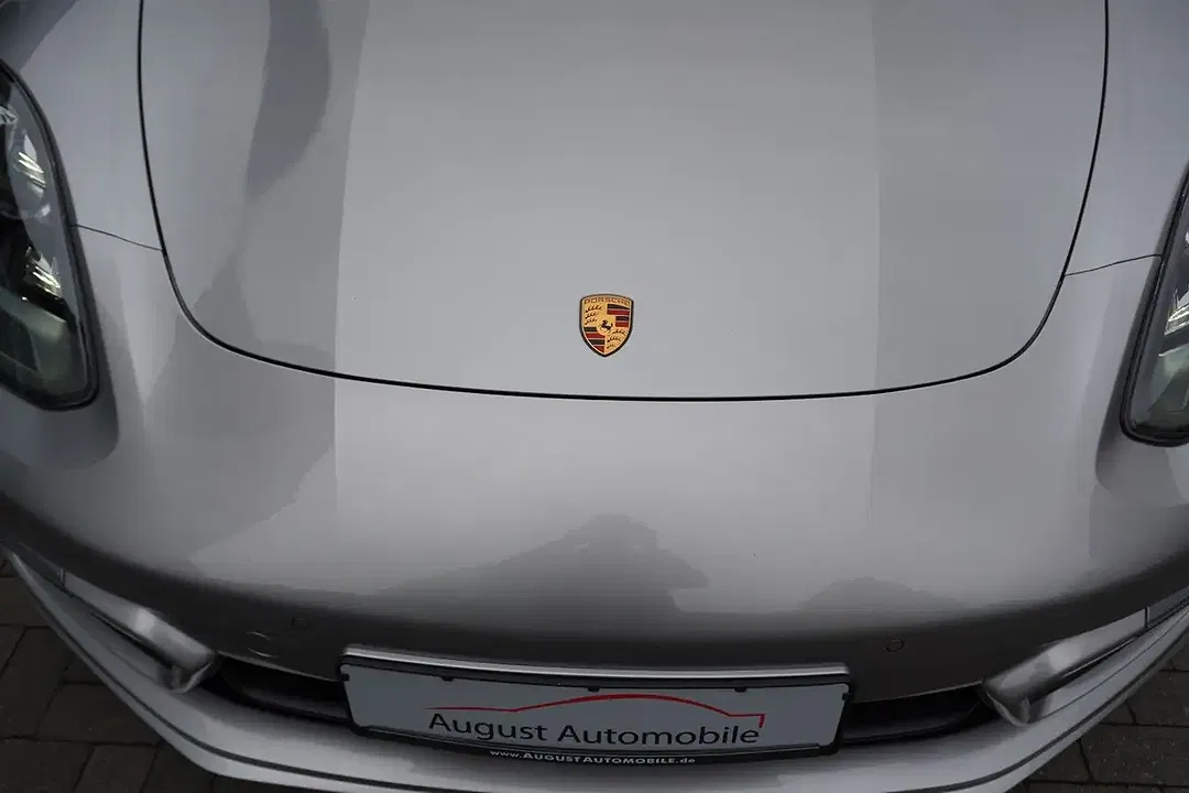 Porsche Panamera E-Hybrid 4 Sport Design - Thumbnail 6