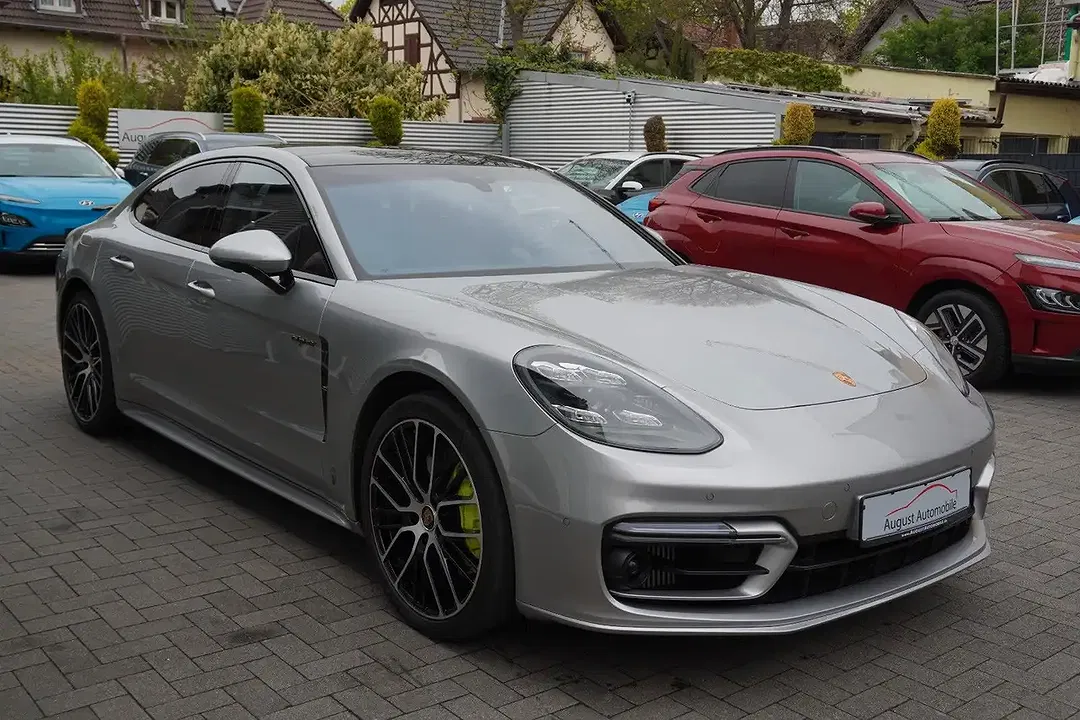 Porsche Panamera E-Hybrid 4 Sport Design - Thumbnail 7