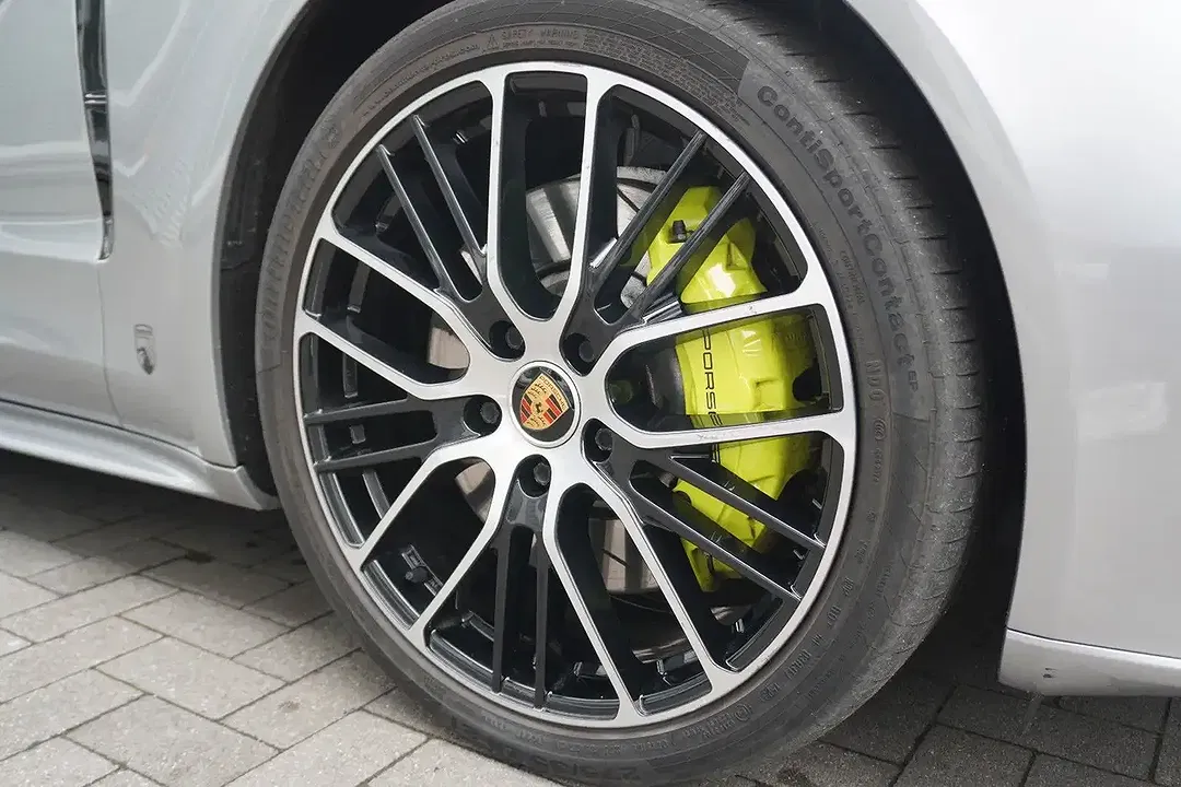 Porsche Panamera E-Hybrid 4 Sport Design - Thumbnail 8