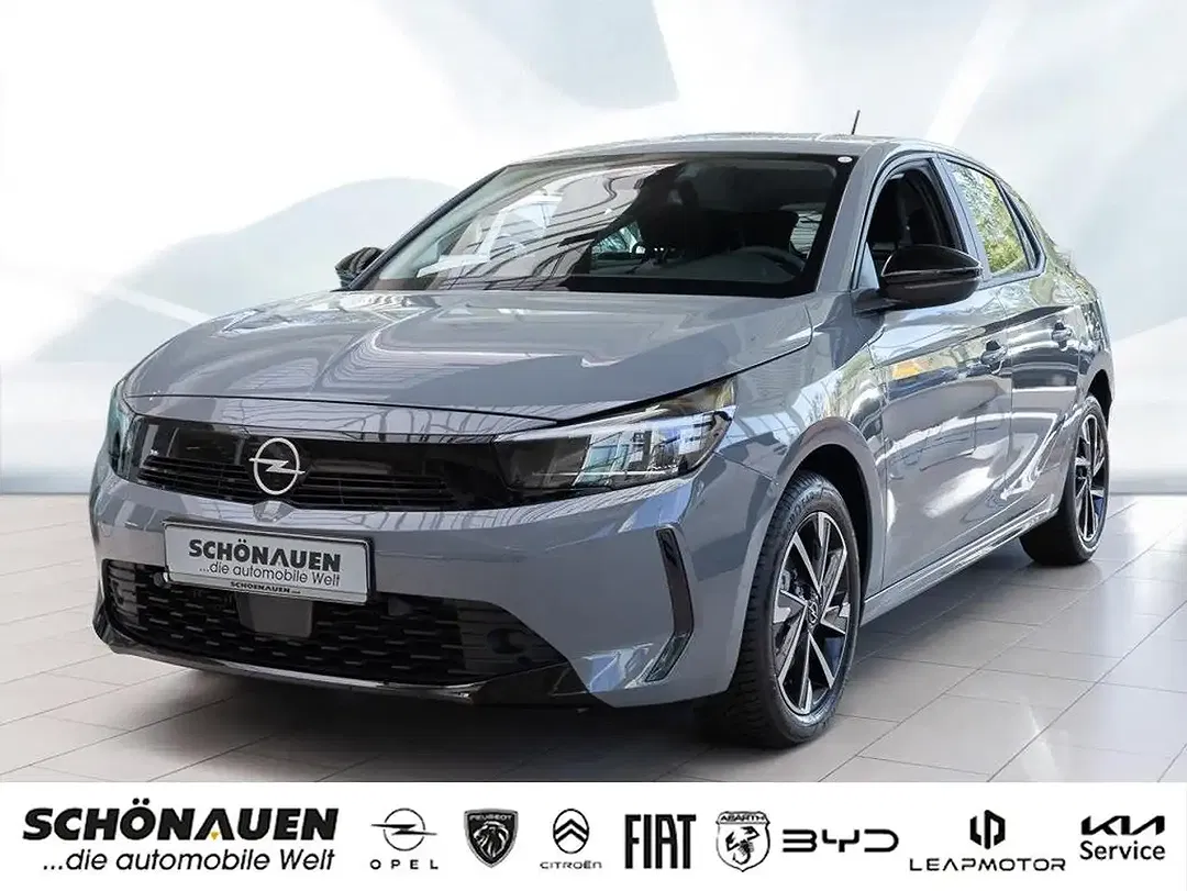 Opel Corsa Hybrid AUT Edition - foto 1