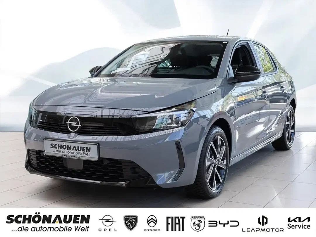 Opel Corsa Hybrid AUT Edition - Afbeelding 1