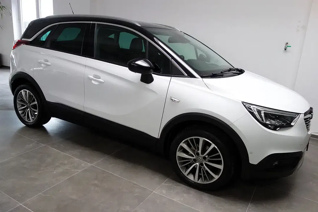Opel Crossland X 1.5 AUT Ultimate - Thumbnail 4
