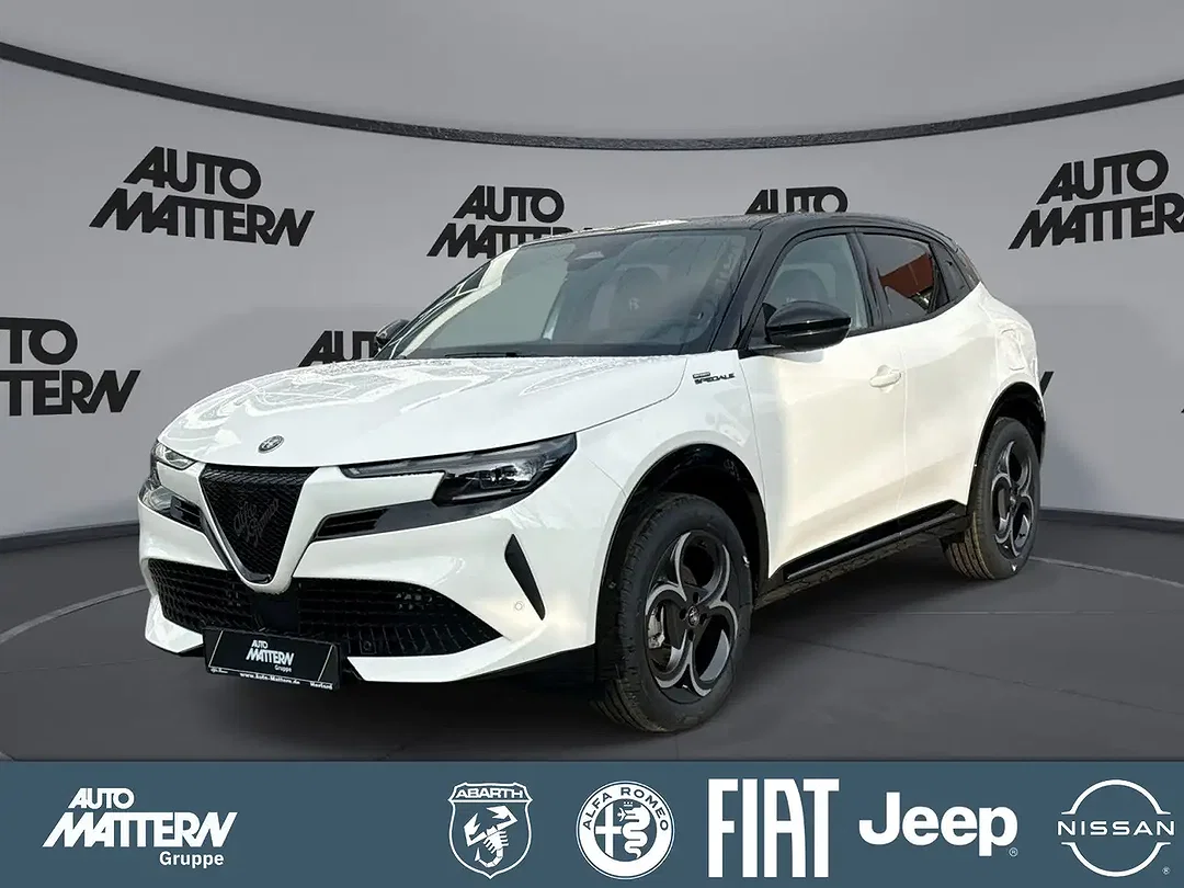 Alfa Romeo Junior 1.2 VGT MHEV - Afbeelding 1