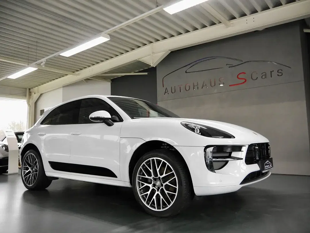 Porsche Macan Sport Design - Afbeelding 1
