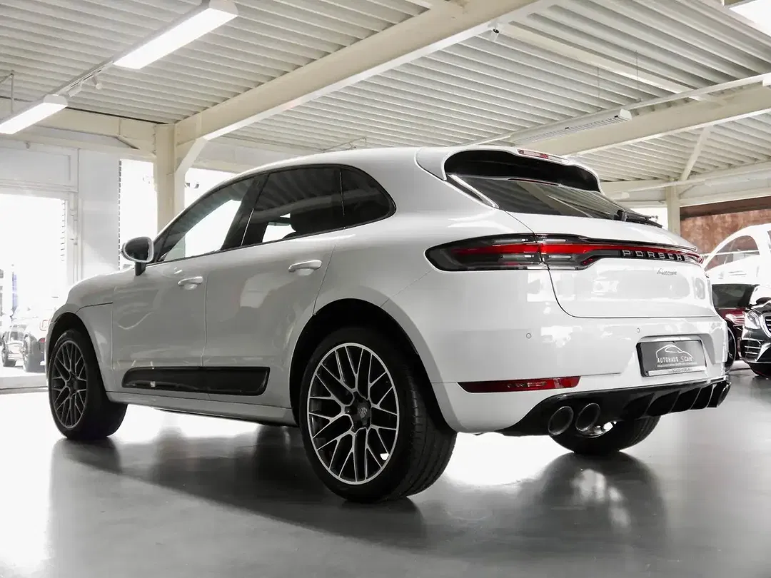Porsche Macan Sport Design - Thumbnail 3