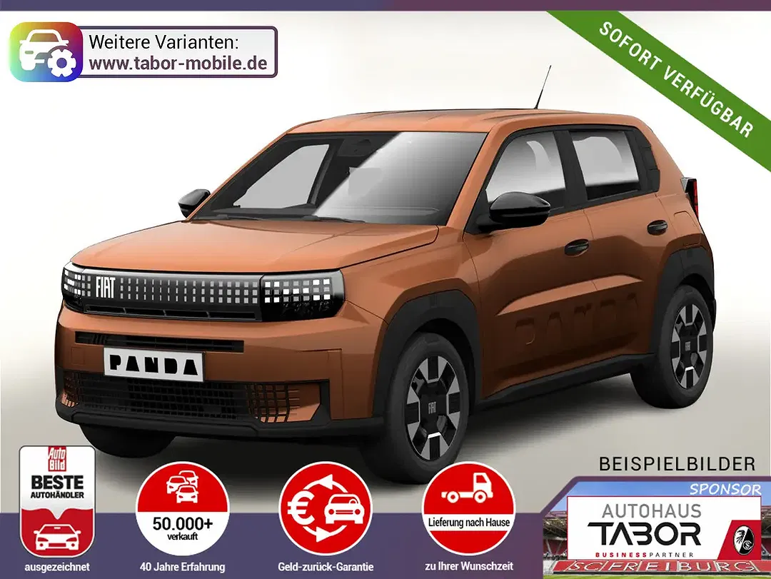Fiat Grande Panda Hybrid Icon - foto 1