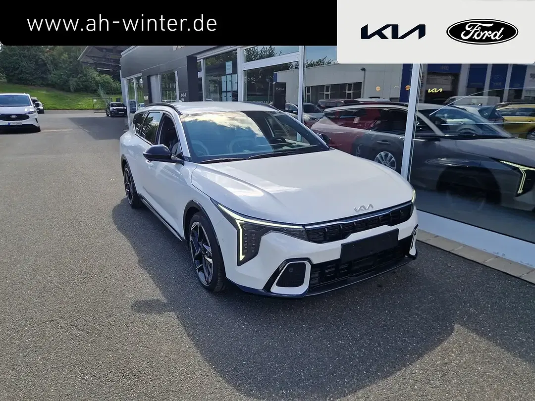 Kia K4 1.6 T-GDI DCT GT-Line - foto 1