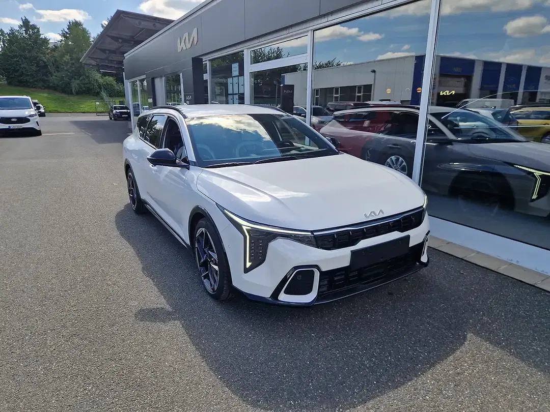Kia K4 1.6 T-GDI DCT GT-Line - Thumbnail 3