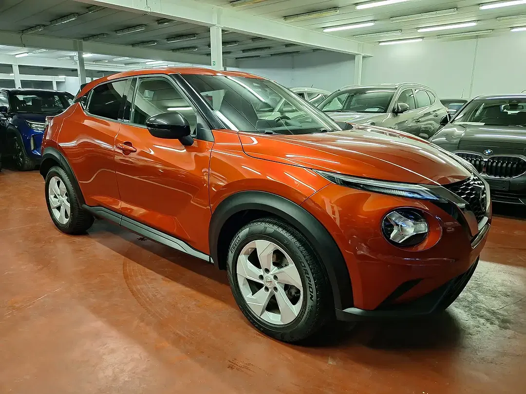 Nissan Juke 1.0 DIG-T Edition - foto 1
