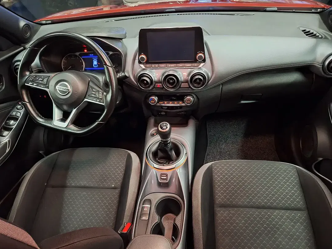 Nissan Juke 1.0 DIG-T Edition - Thumbnail 10