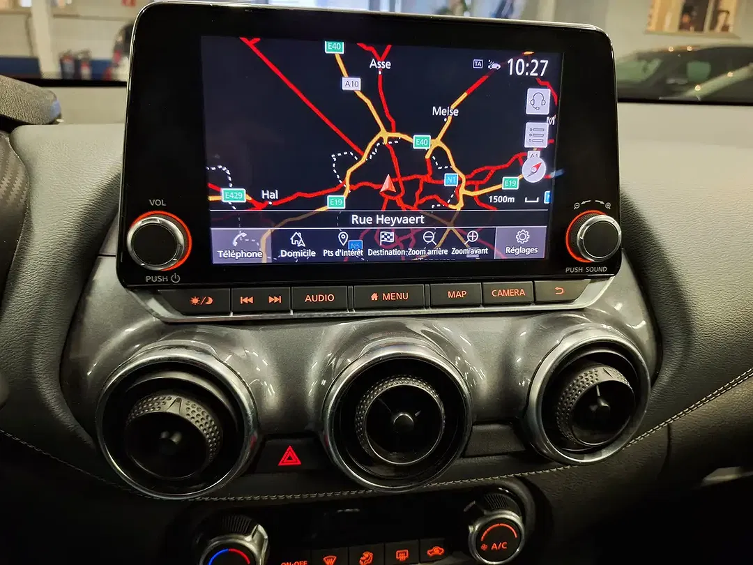 Nissan Juke 1.0 DIG-T Edition - Thumbnail 11