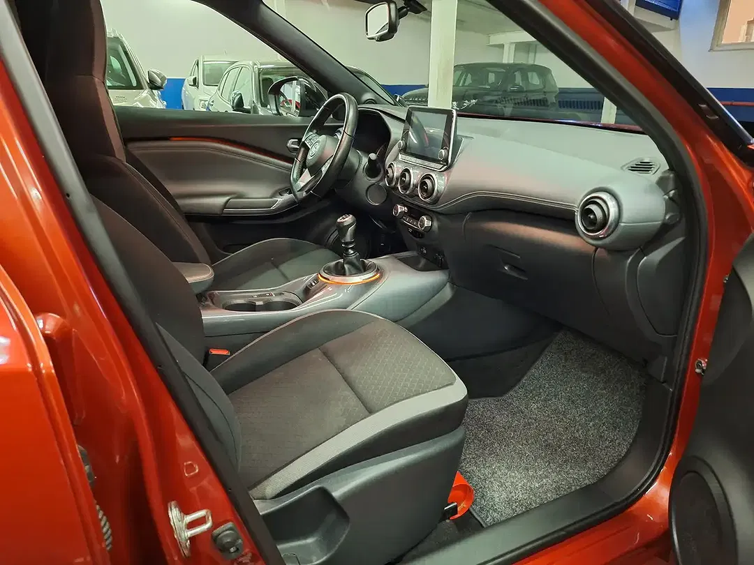 Nissan Juke 1.0 DIG-T Edition - Thumbnail 14