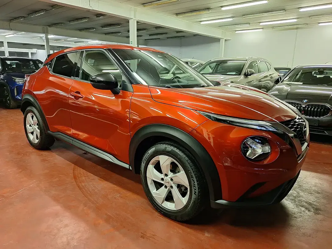 Nissan Juke 1.0 DIG-T Edition - foto 2