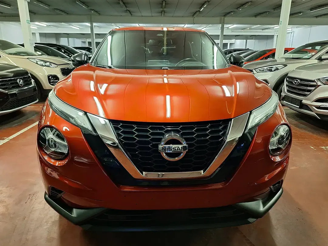 Nissan Juke 1.0 DIG-T Edition - Thumbnail 3