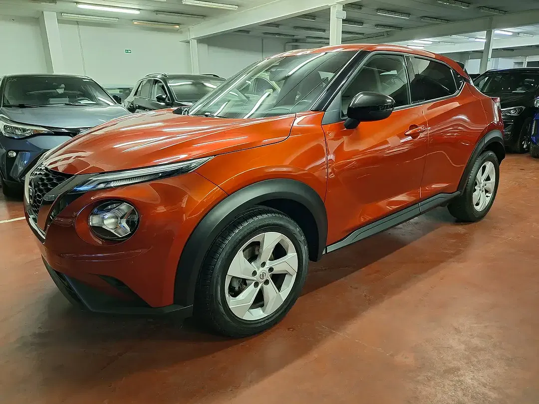 Nissan Juke 1.0 DIG-T Edition - Thumbnail 4