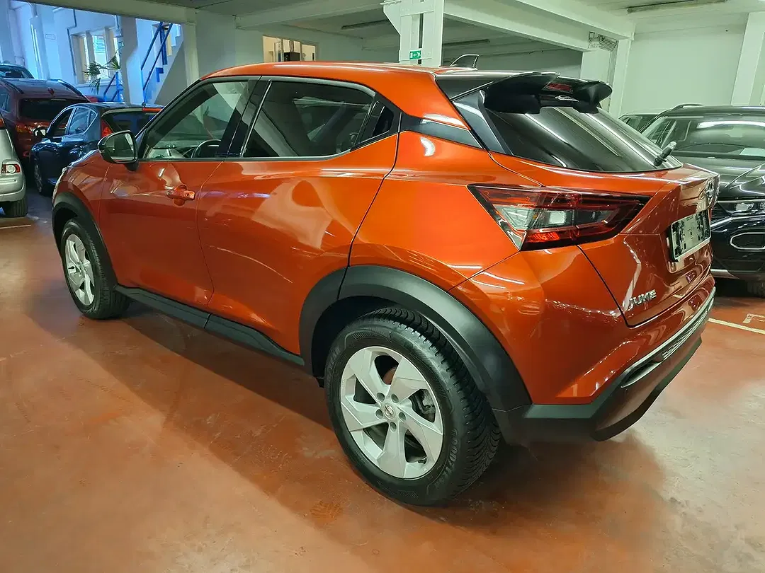 Nissan Juke 1.0 DIG-T Edition - Thumbnail 5