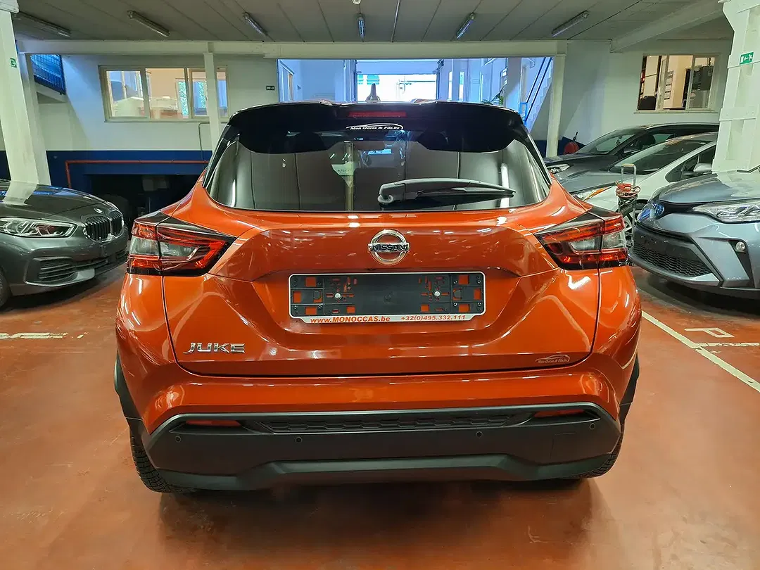 Nissan Juke 1.0 DIG-T Edition - Thumbnail 6