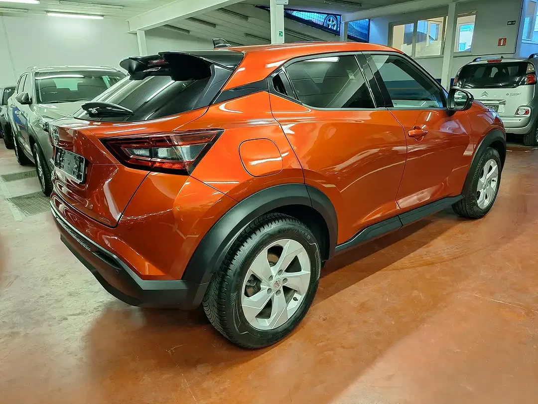 Nissan Juke 1.0 DIG-T Edition - Thumbnail 7