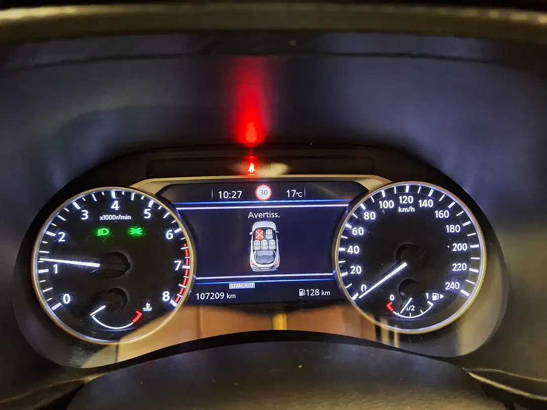 Nissan Juke 1.0 DIG-T Edition - Thumbnail 8