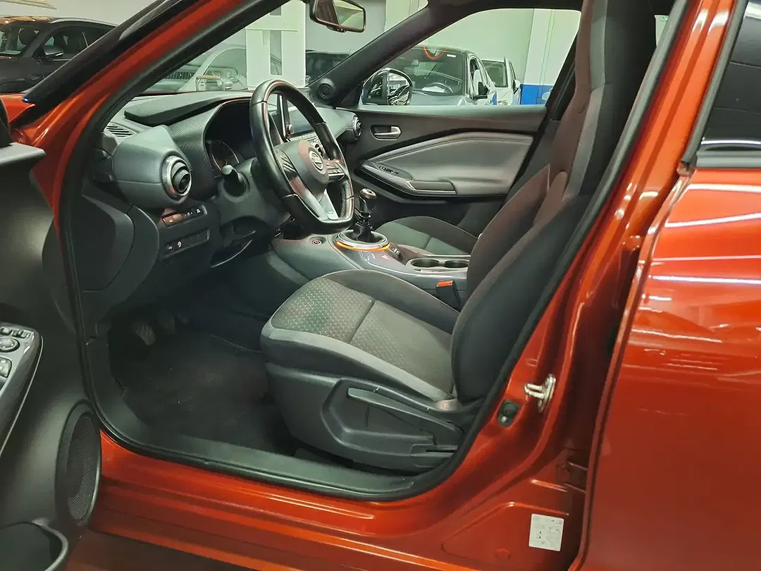 Nissan Juke 1.0 DIG-T Edition - Thumbnail 9