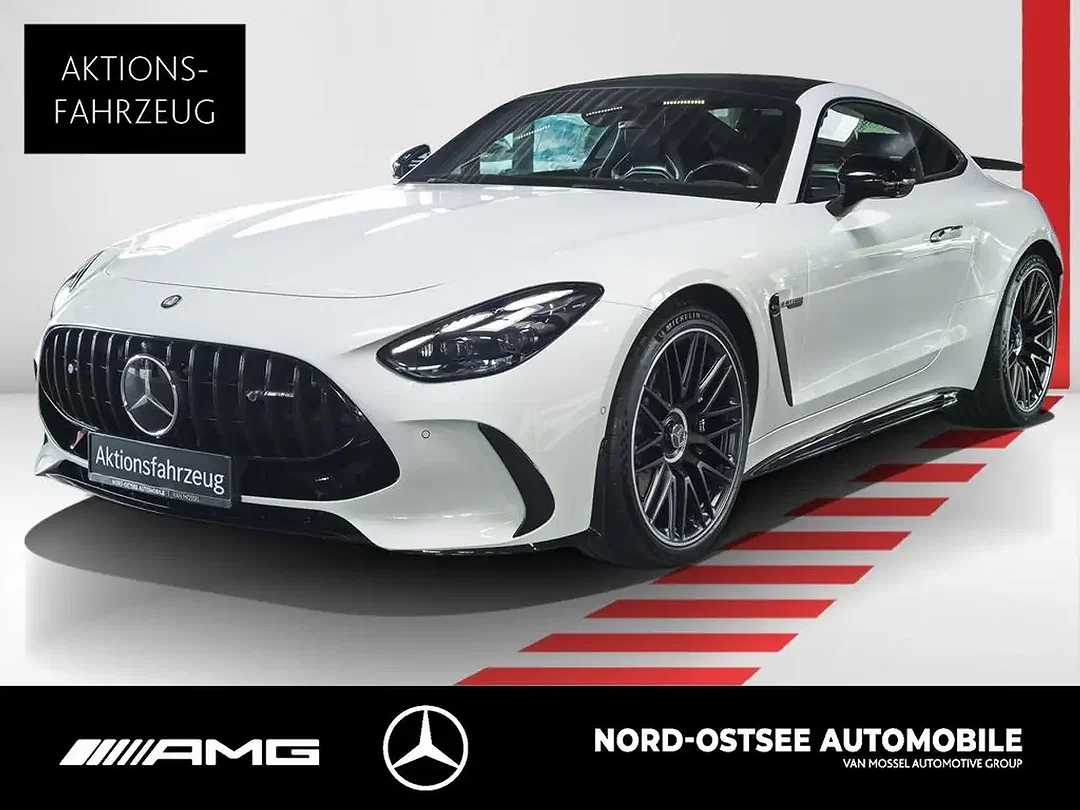 Mercedes-Benz AMG GT 63 4MATIC Premium - Afbeelding 1