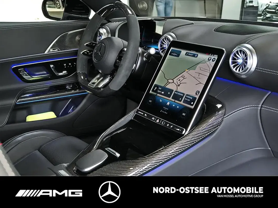 Mercedes-Benz AMG GT 63 4MATIC Premium - Thumbnail 10