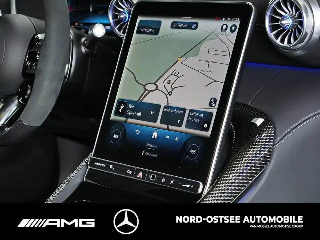 Mercedes-Benz AMG GT 63 4MATIC Premium - Thumbnail 11