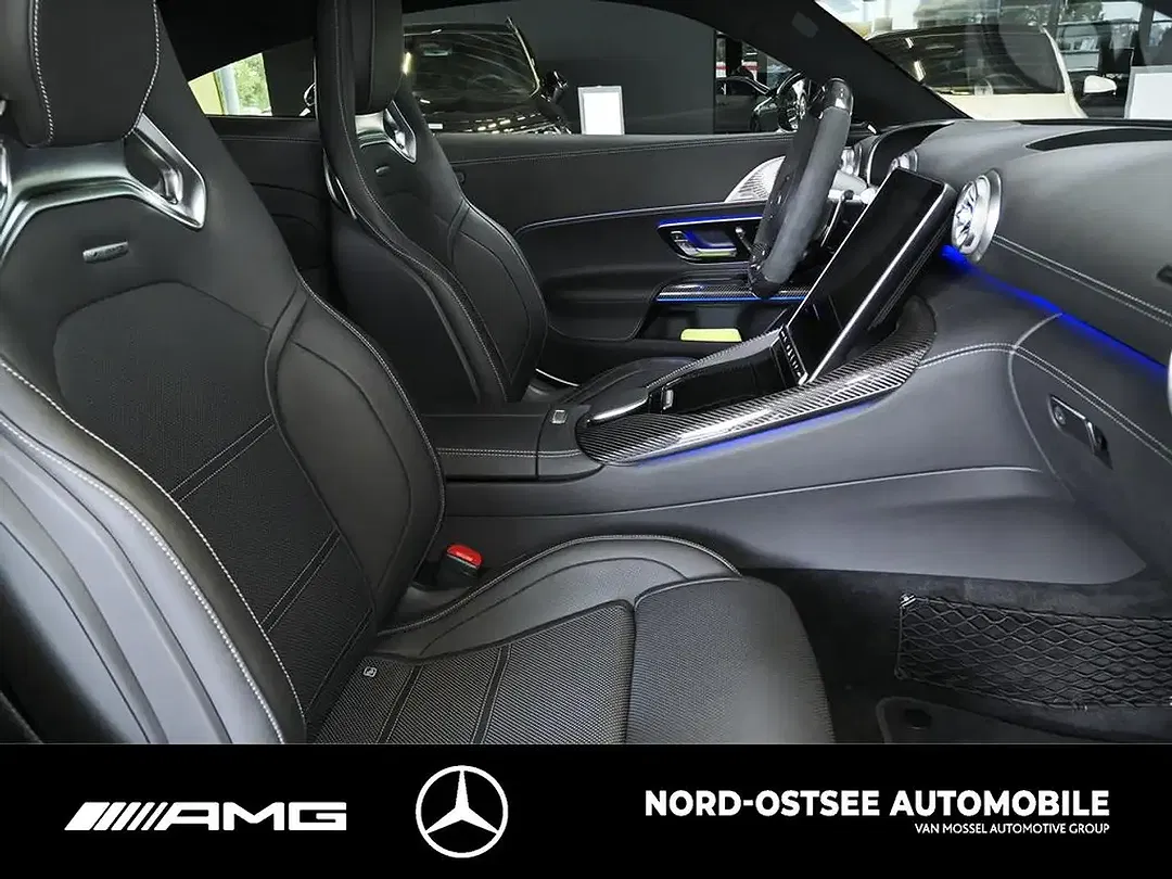 Mercedes-Benz AMG GT 63 4MATIC Premium - Thumbnail 12
