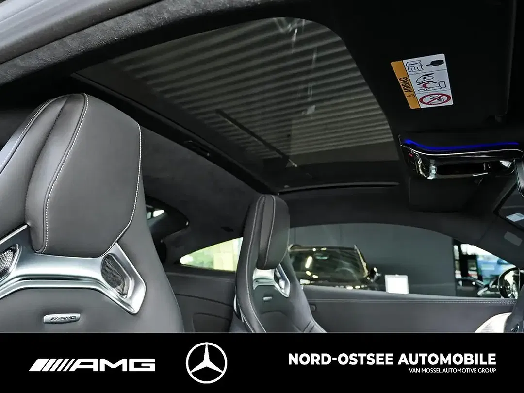 Mercedes-Benz AMG GT 63 4MATIC Premium - Thumbnail 13