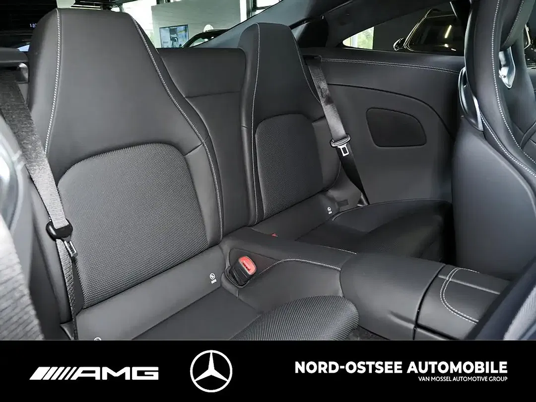 Mercedes-Benz AMG GT 63 4MATIC Premium - Thumbnail 14