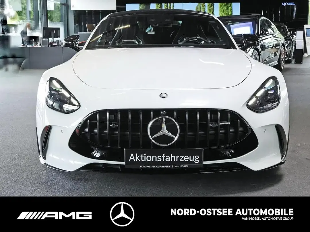 Mercedes-Benz AMG GT 63 4MATIC Premium - foto 2