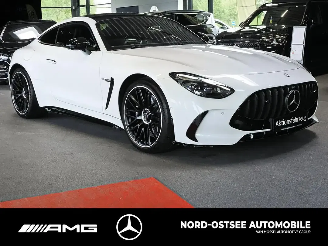 Mercedes-Benz AMG GT 63 4MATIC Premium - Thumbnail 3