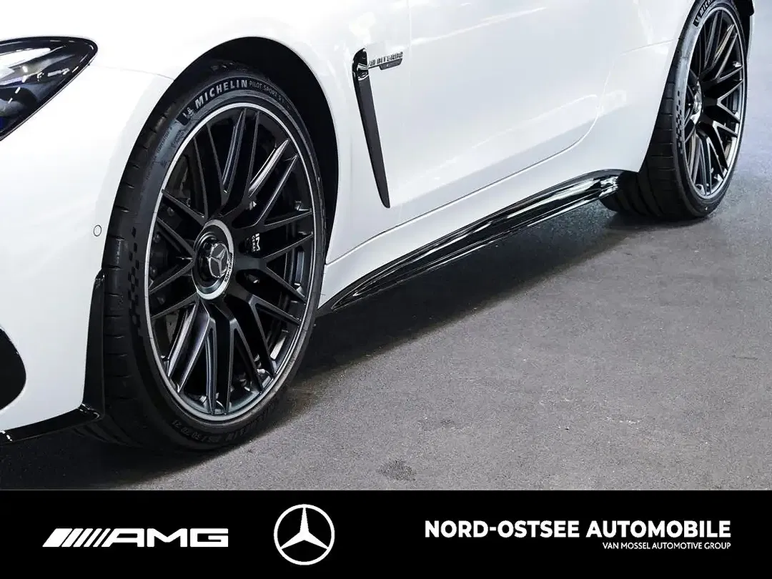 Mercedes-Benz AMG GT 63 4MATIC Premium - Thumbnail 5