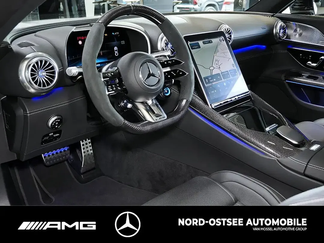 Mercedes-Benz AMG GT 63 4MATIC Premium - Thumbnail 6