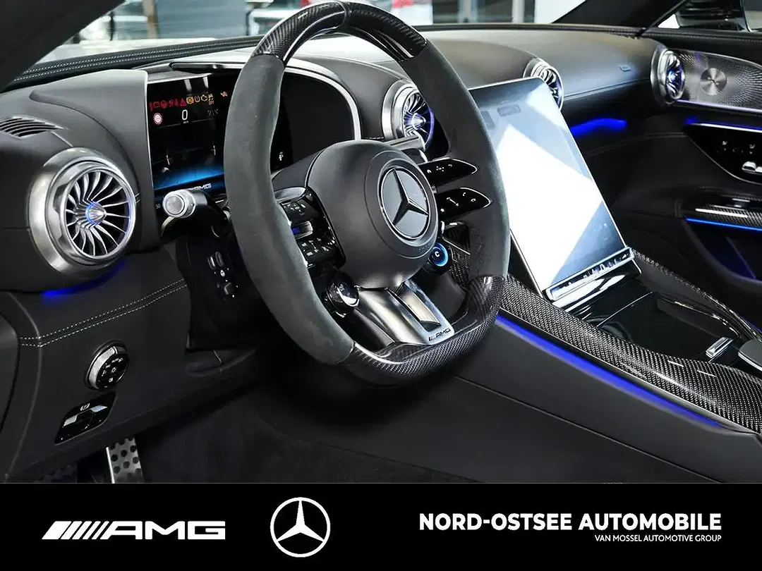 Mercedes-Benz AMG GT 63 4MATIC Premium - Thumbnail 7