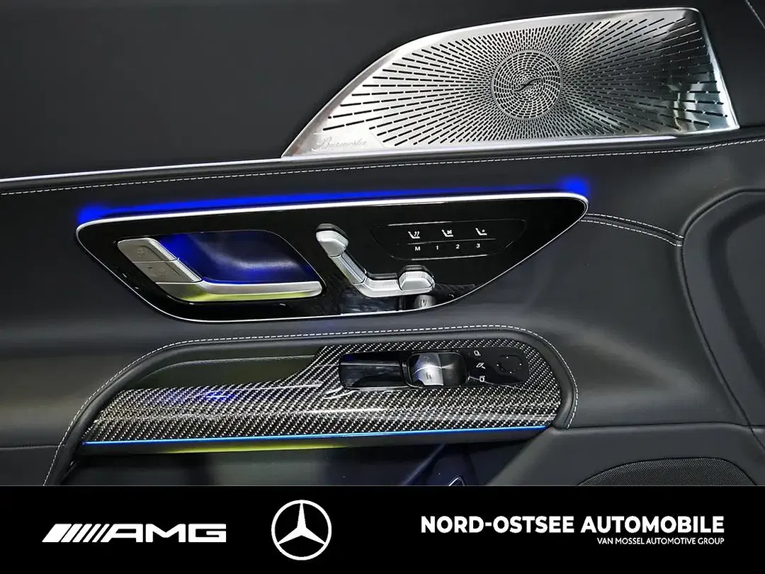 Mercedes-Benz AMG GT 63 4MATIC Premium - Thumbnail 8