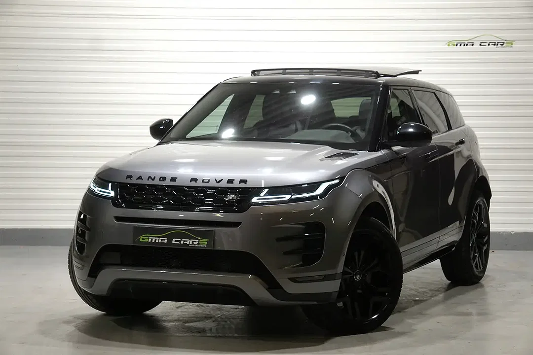 Land Rover Range Rover Evoque 2.0 Td4 4x4 MHEV - Afbeelding 1