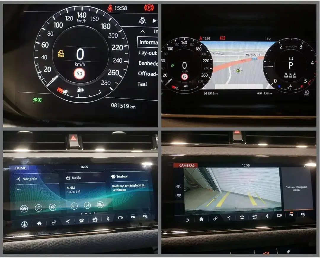 Land Rover Range Rover Evoque 2.0 Td4 4x4 MHEV - Thumbnail 11