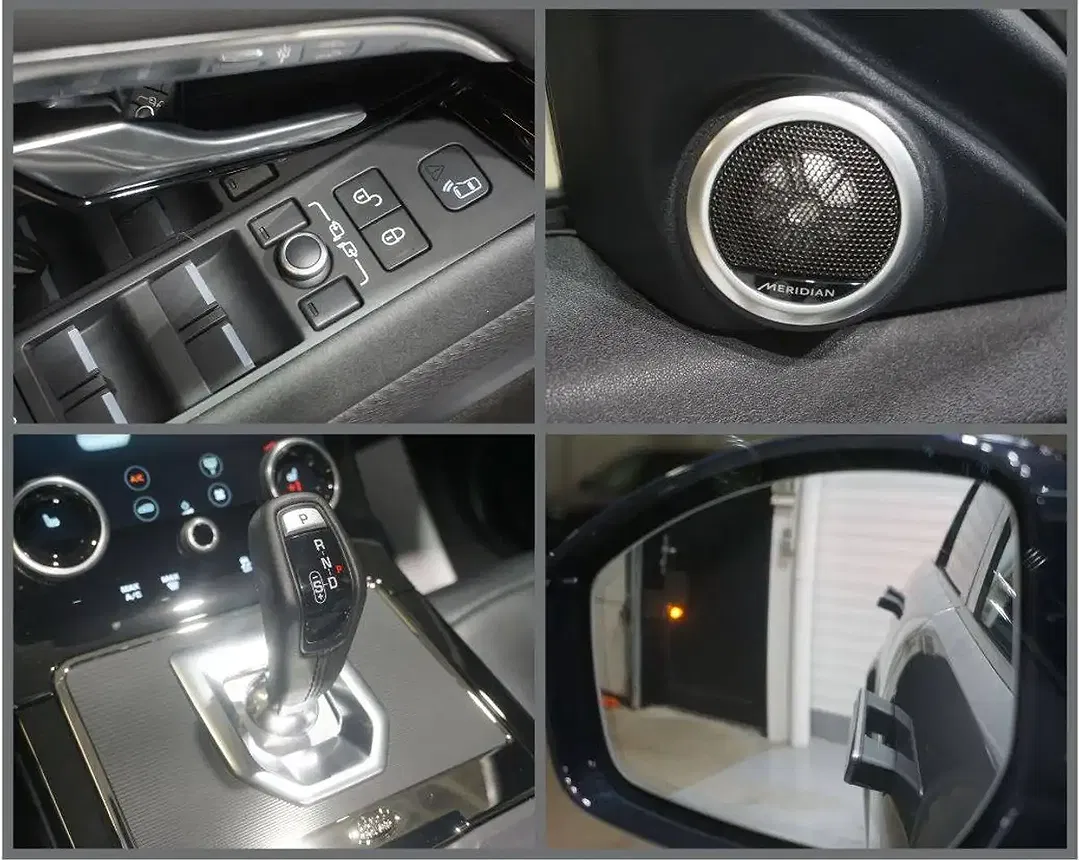 Land Rover Range Rover Evoque 2.0 Td4 4x4 MHEV - Thumbnail 13