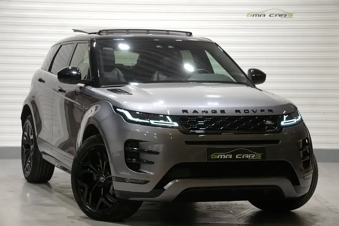 Land Rover Range Rover Evoque 2.0 Td4 4x4 MHEV - Thumbnail 3