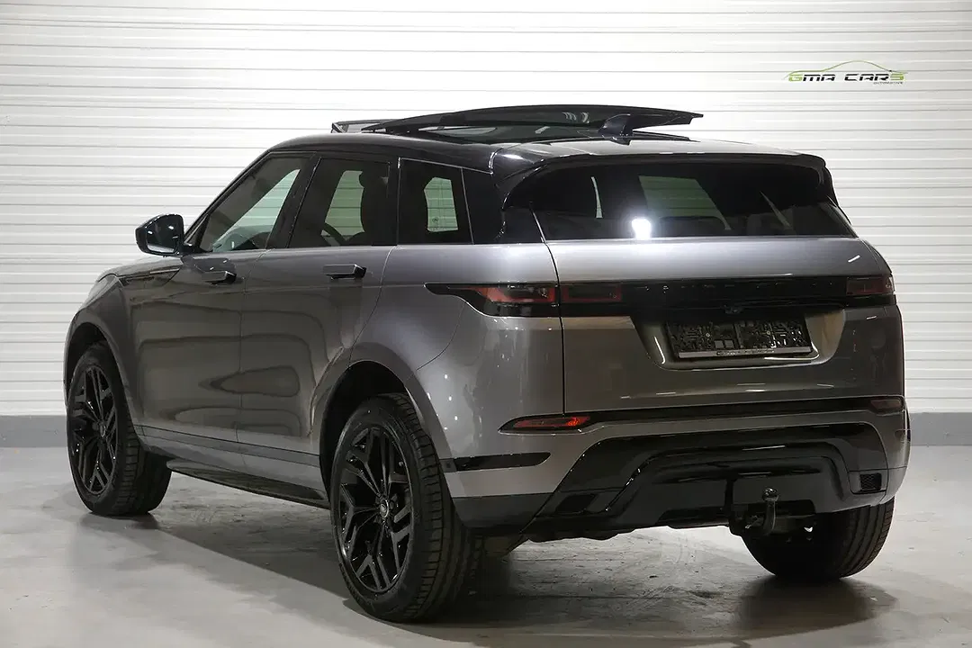 Land Rover Range Rover Evoque 2.0 Td4 4x4 MHEV - Thumbnail 4