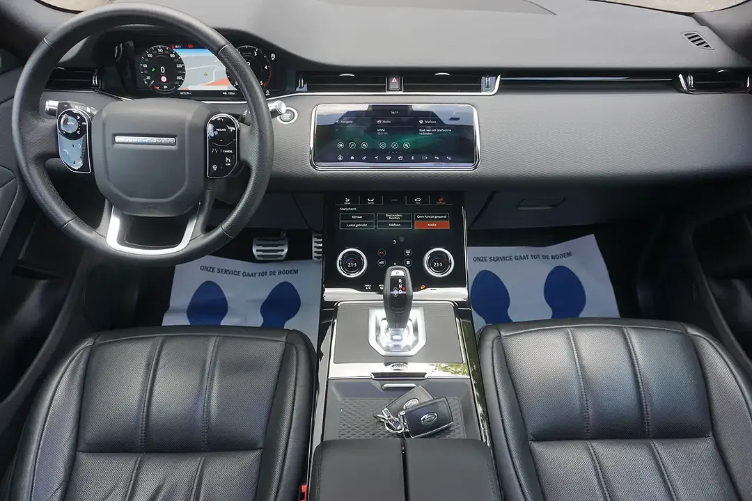 Land Rover Range Rover Evoque 2.0 Td4 4x4 MHEV - Thumbnail 5
