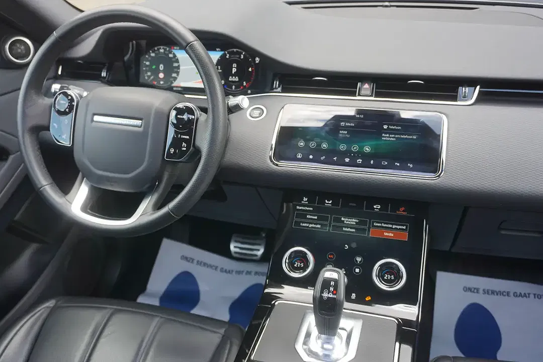 Land Rover Range Rover Evoque 2.0 Td4 4x4 MHEV - Thumbnail 6