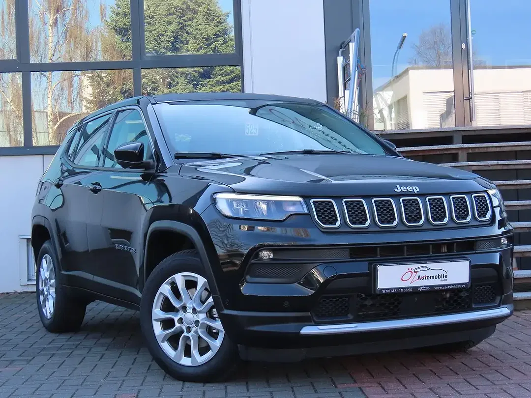 Jeep Compass 1.5 GSE T4 - foto 1