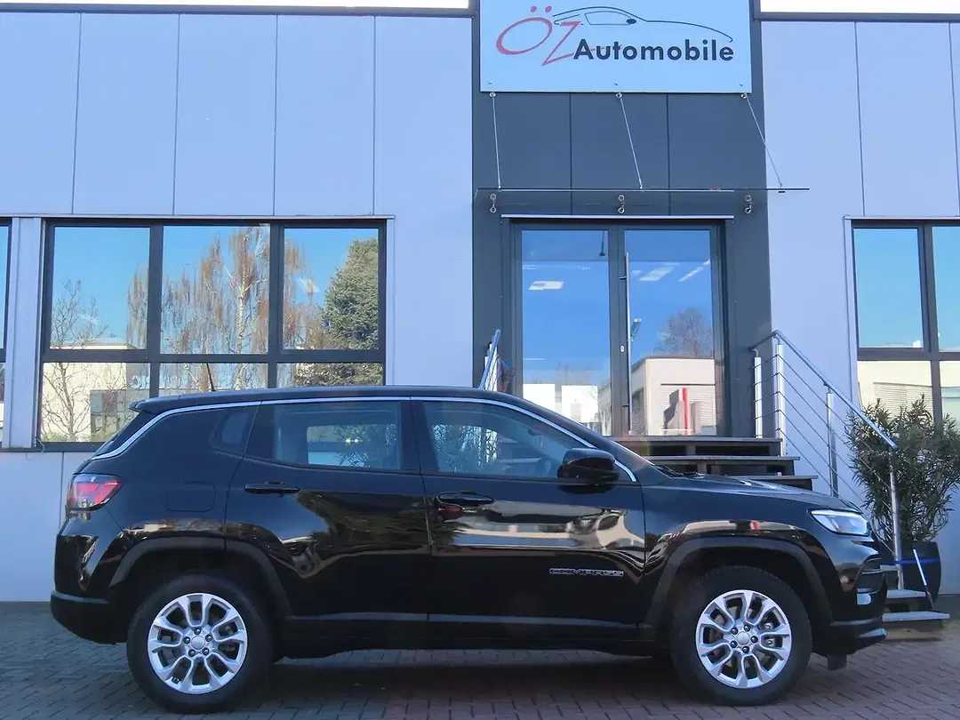 Jeep Compass 1.5 GSE T4 - Thumbnail 10